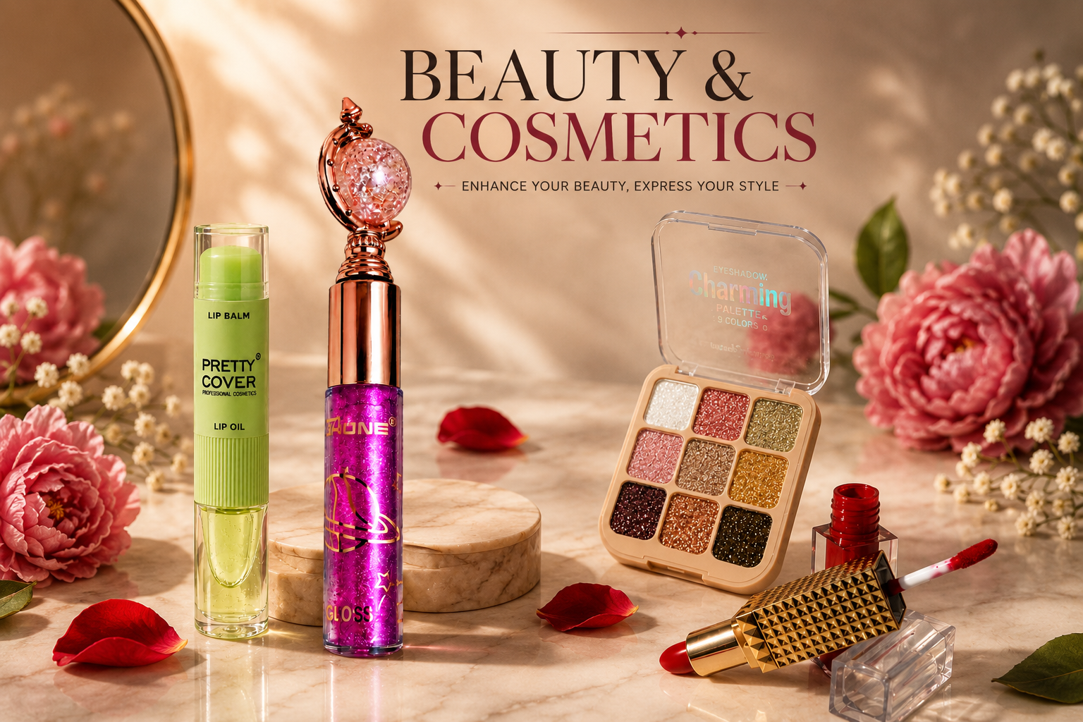 Beauty And Cosmetics