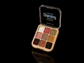 Charming 9-Color Glitter Eyeshadow Palette – Professional Makeup Kit
